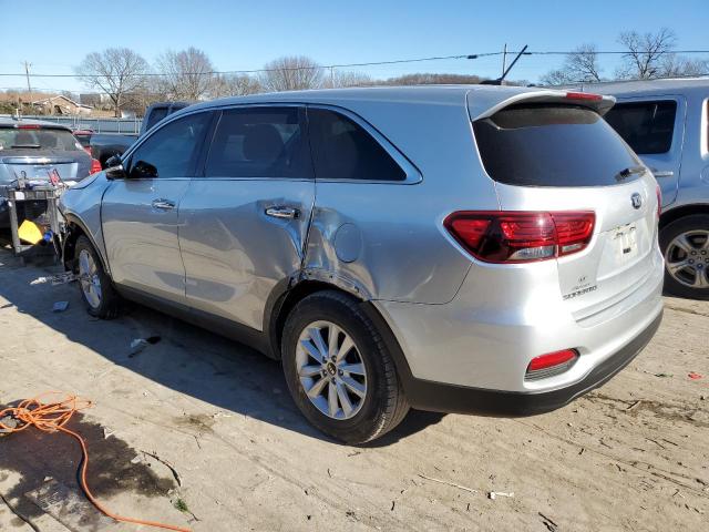 Obraz 2 z 2019 KIA SORENTO L 2019 z VIN 5XYPG4A32KG582206