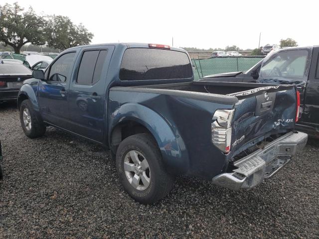 Obraz 2 z 2013 NISSAN FRONTIER S 2013 z VIN 1N6AD0EV8DN722853