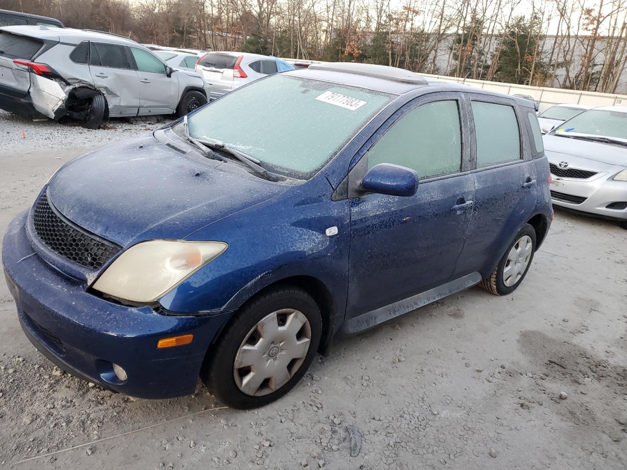2005 TOYOTA SCION XA  2005 image