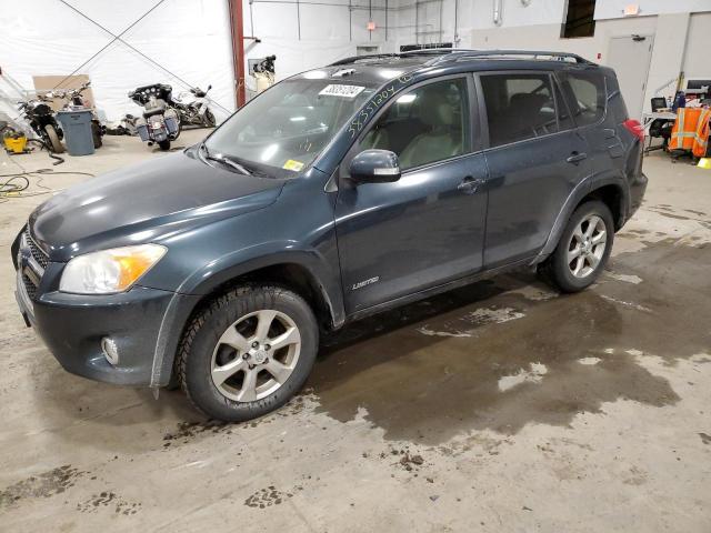 Obraz 1 z 2010 TOYOTA RAV4 LIMITED 2010 z VIN 2T3YF4DV6AW033550