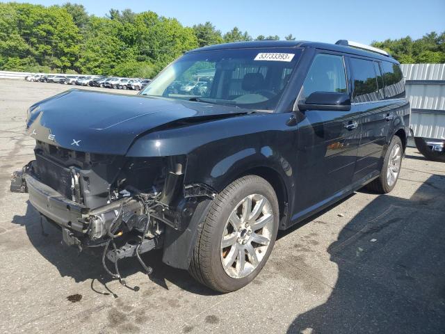 Obraz 2018 FORD FLEX LIMITED 2018