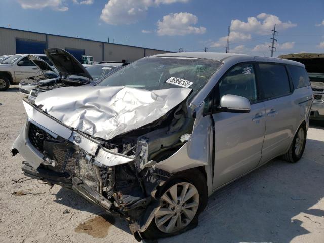 2017 KIA SEDONA LX 2017 image