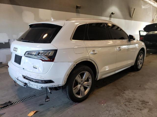 Image 3 of 2018 AUDI Q5 PREMIUM PLUS 2018 with VIN WA1BNAFY2J2166761
