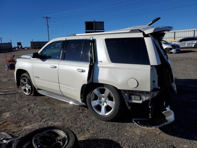 Изображение 2 2015 CHEVROLET TAHOE K1500 LTZ 2015 с VIN 1GNSKCKC8FR103738