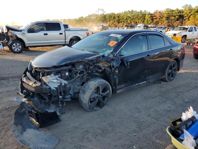 Image 1 of 2014 TOYOTA CAMRY SE 2014 with VIN 4T1BK1FKXEU024836