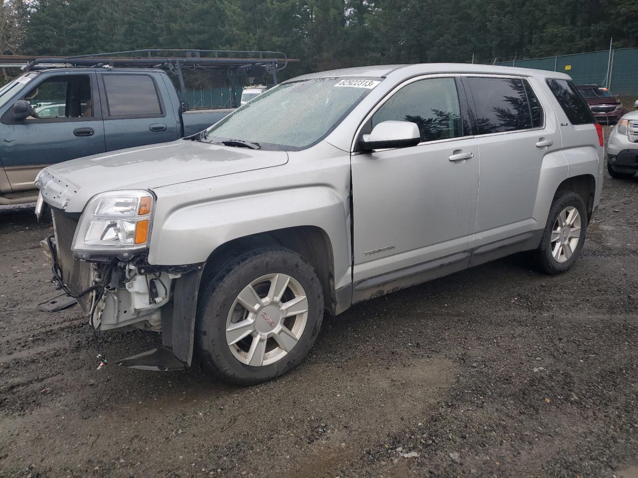 2012 GMC TERRAIN SLE 2012 image