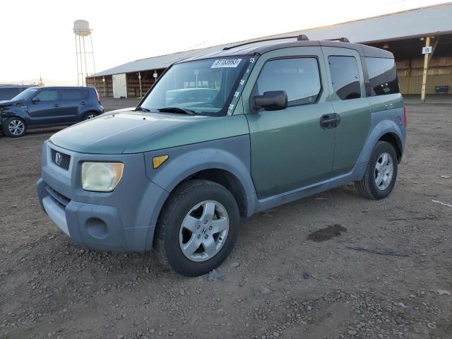 2003 HONDA ELEMENT EX 2003 image