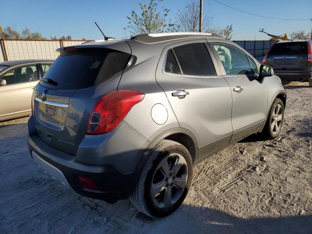 Image 3 of 2014 BUICK ENCORE CONVENIENCE 2014 with VIN KL4CJBSB0EB531354