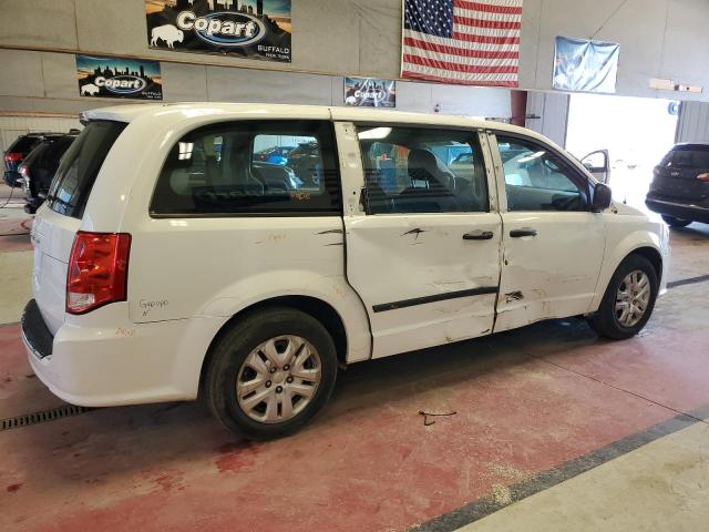 Изображение 3 2014 DODGE GRAND CARAVAN SE 2014 с VIN 2C4RDGBG9ER362596