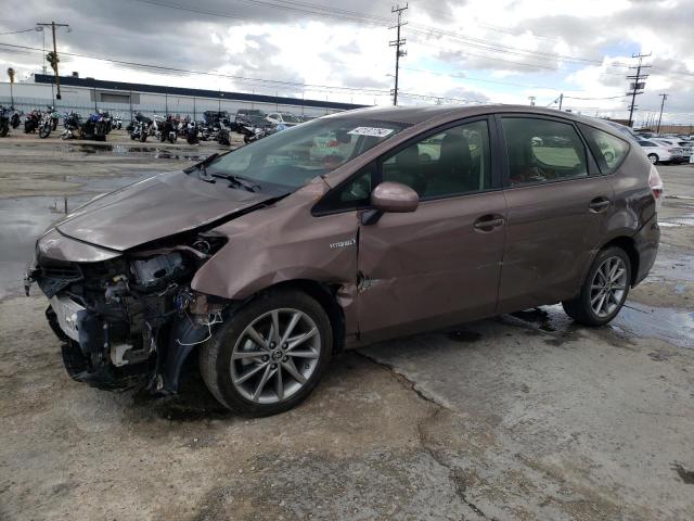 Изображение 2017 TOYOTA PRIUS V  2017