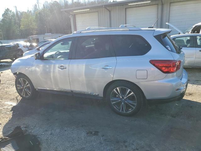 Obraz 2 z 2017 NISSAN PATHFINDER S 2017 z VIN 5N1DR2MN4HC641733