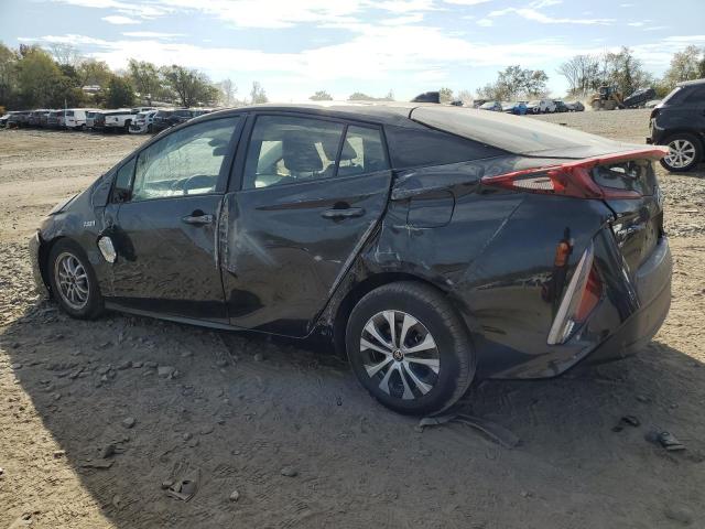 Obraz 2 z 2022 TOYOTA PRIUS PRIME LE 2022 z VIN JTDKAMFP5N3224288
