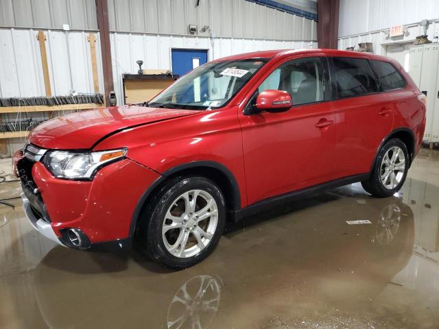 2015 MITSUBISHI OUTLANDER SE 2015 image