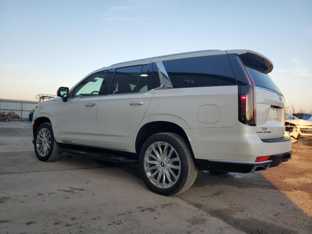 Image 2 of Cadillac Escalade Premium Luxury 2021 with VIN 1GYS4BKL1MR472915