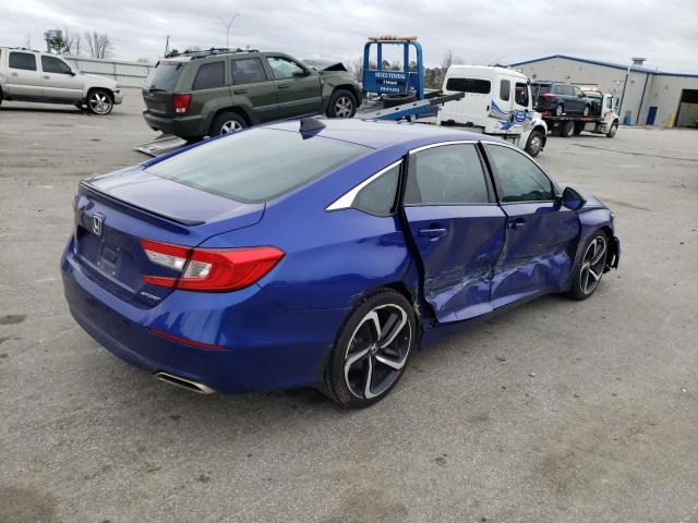 Obraz 3 z 2021 HONDA ACCORD SPORT 2021 z VIN 1HGCV1F35MA024138