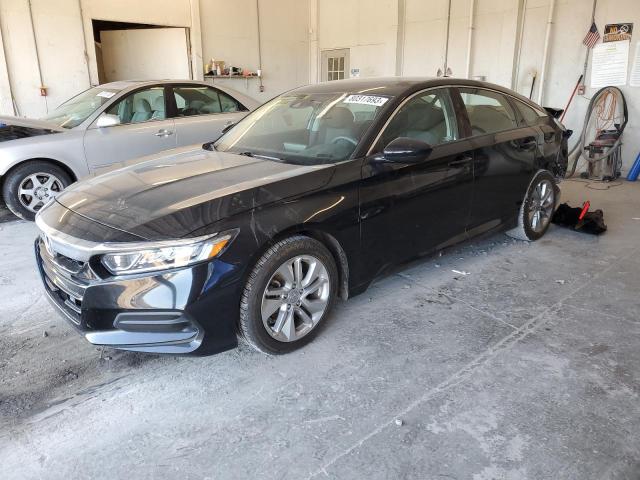 Image 1 of 2018 HONDA ACCORD LX 2018 with VIN 1HGCV1F1XJA160792