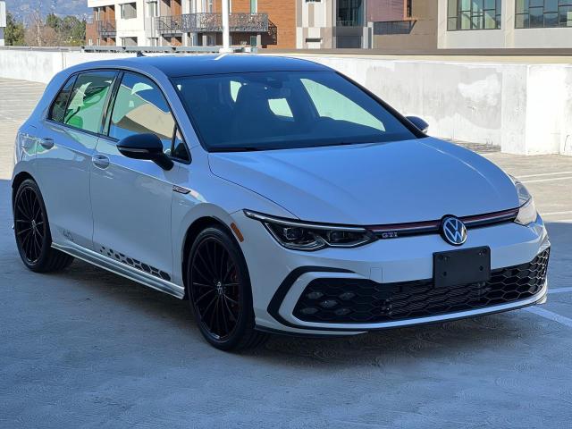 2023 VOLKSWAGEN GTI 40TH ANNIVERSARY 2023 image