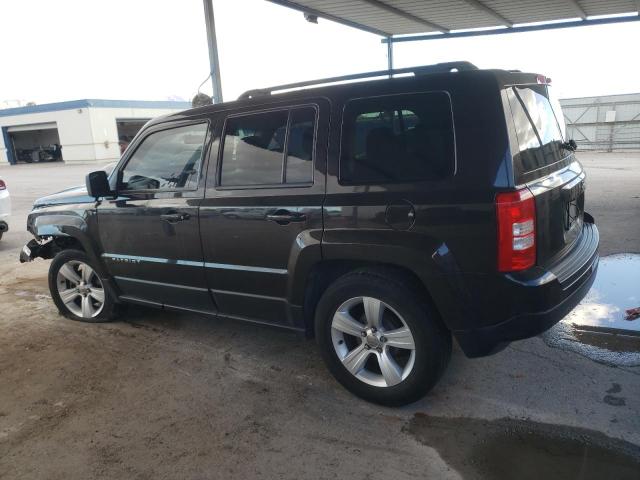 Image 2 of 2014 JEEP PATRIOT LATITUDE 2014 with VIN 1C4NJPFB4ED821817