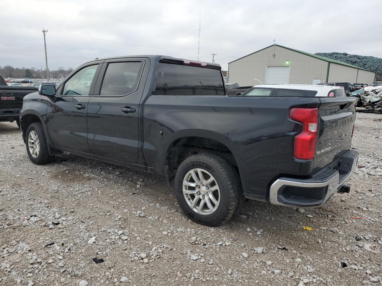 Obraz 2 z 2019 CHEVROLET SILVERADO K1500 LT 2019 z VIN 1GCUYDED7KZ111950