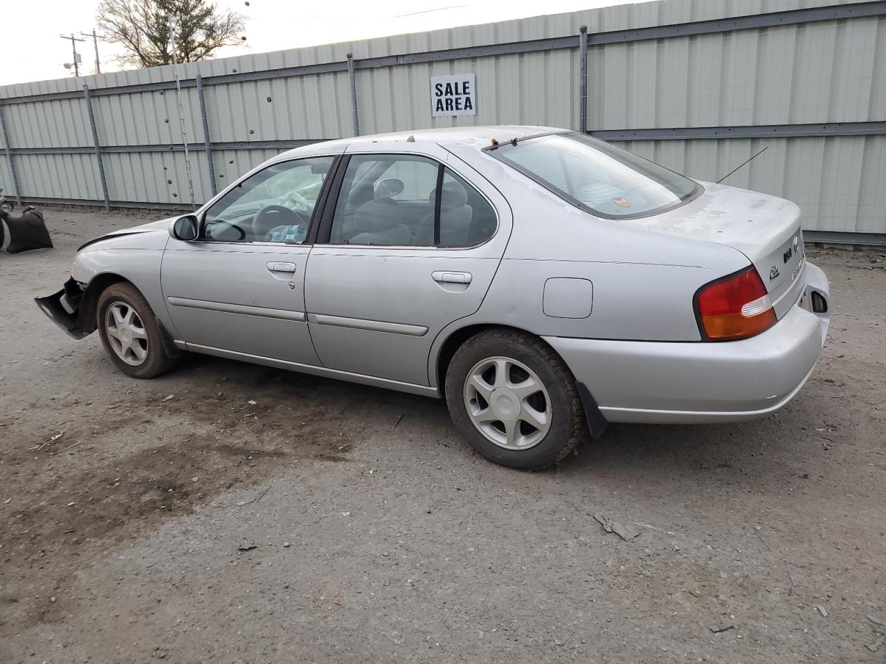 Image 2 of 1998 NISSAN ALTIMA XE 1998 with VIN 1N4DL01D9WC242602