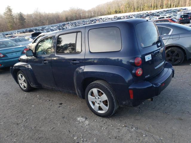 Image 2 of 2010 CHEVROLET HHR LS 2010 with VIN 3GNBAADB3AS530102