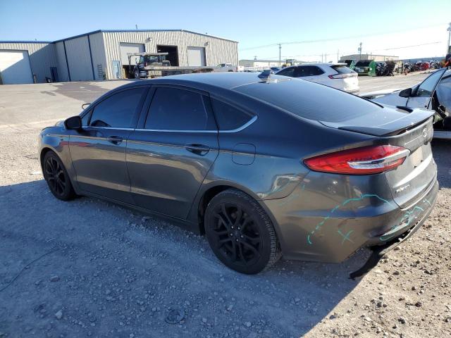 Изображение 2 2019 FORD FUSION SE 2019 с VIN 3FA6P0HDXKR244356