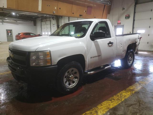 2011 CHEVROLET SILVERADO K1500 2011 image