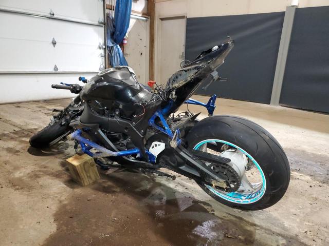 Image 3 of 2020 KAWASAKI ZX1002  2020 with VIN JKBZXVE1XLA004692