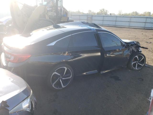 Image 3 of 2018 HONDA ACCORD SPORT 2018 with VIN 1HGCV2F38JA016326