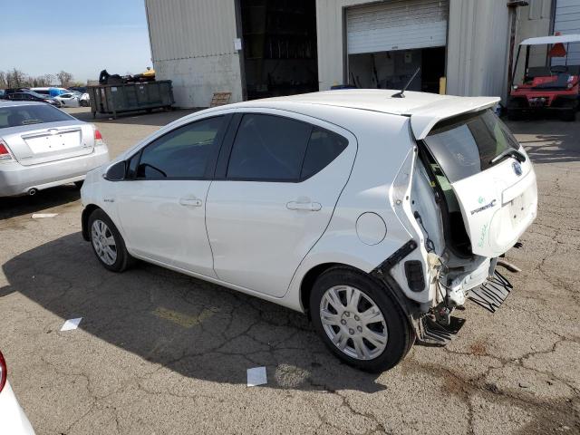 Image 2 of 2014 TOYOTA PRIUS C  2014 with VIN JTDKDTB33E1574969