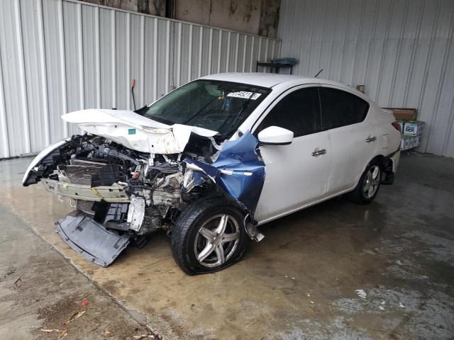 Image 1 of 2015 NISSAN VERSA S 2015 with VIN 3N1CN7APXFL947970