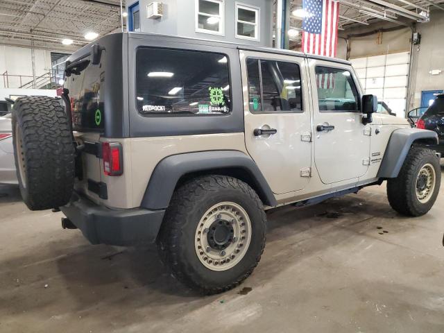 Image 3 of 2017 JEEP WRANGLER UNLIMITED SPORT 2017 with VIN 1C4BJWDG5HL729069