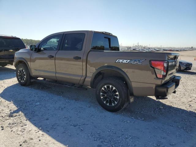 Image 2 of 2021 NISSAN TITAN SV 2021 with VIN 1N6AA1ED2MN509550