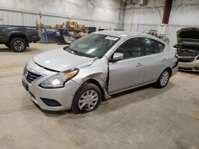 Obraz 1 z 2019 NISSAN VERSA S 2019 z VIN 3N1CN7AP8KL846064