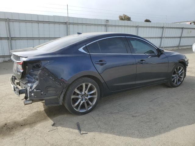Image 3 of 2016 MAZDA 6 GRAND TOURING 2016 with VIN JM1GJ1W50G1433665