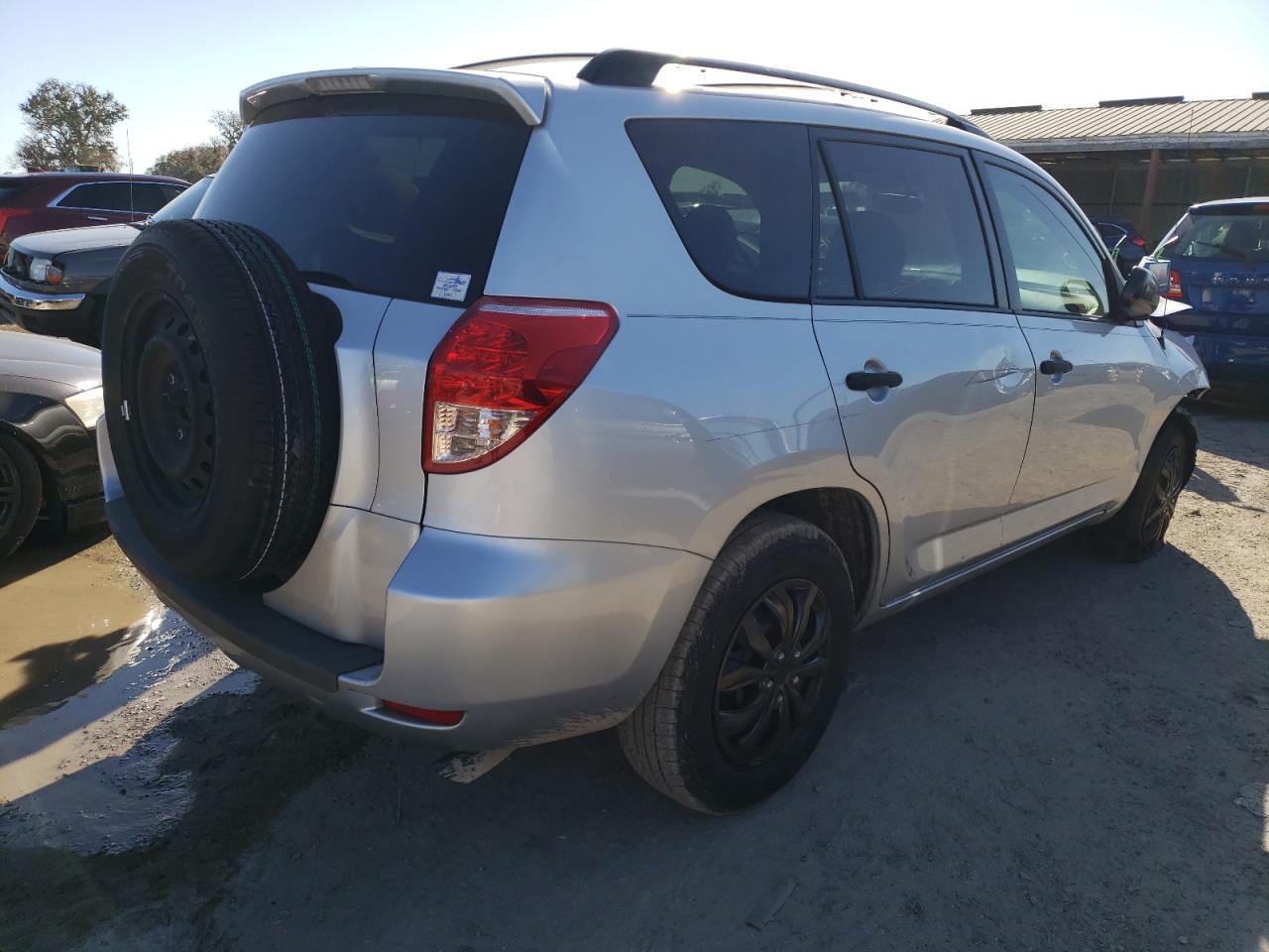 Obraz 3 z 2008 TOYOTA RAV4  2008 z VIN JTMZD33V486061056