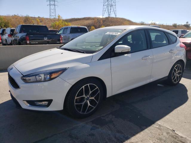 Obraz 1 z 2018 FORD FOCUS SEL 2018 z VIN 1FADP3M22JL215069