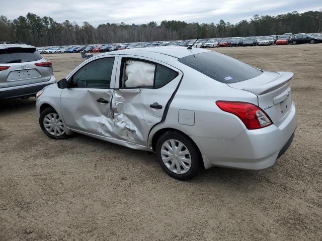 Obraz 2 z 2018 NISSAN VERSA S 2018 z VIN 3N1CN7AP9JL830681