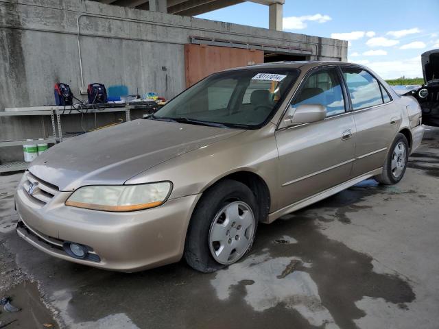 Изображение 1 2001 HONDA ACCORD EX 2001 с VIN 1HGCG16591A084379