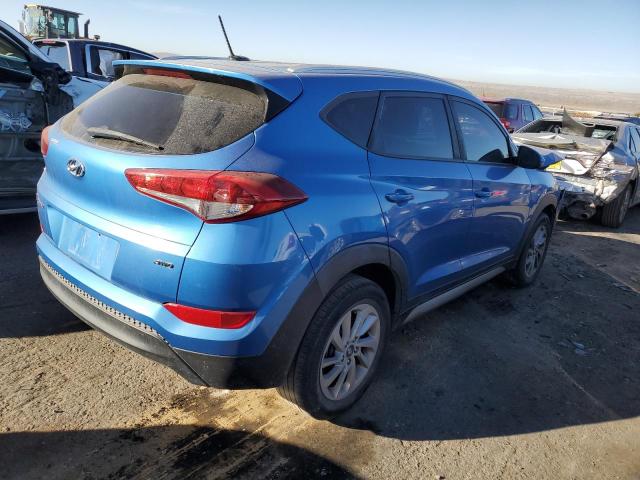 Image 3 of 2017 HYUNDAI TUCSON LIMITED 2017 with VIN KM8J3CA47HU272401