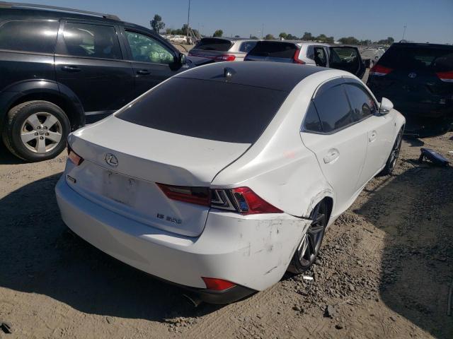 Image 3 of 2014 LEXUS IS 350 2014 with VIN JTHBE1D23E5010901