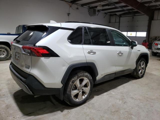Image 3 of 2021 TOYOTA RAV4 LIMITED 2021 with VIN 4T3D6RFV4MU056483