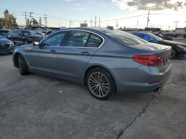 Изображение 2 2020 BMW 530E  2020 с VIN WBAJA9C02LCD47639
