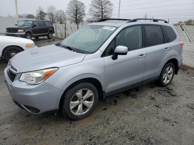 Obraz 1 z 2015 SUBARU FORESTER 2.5I PREMIUM 2015 z VIN JF2SJADC1FH495739