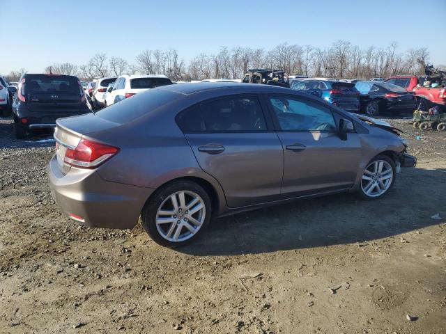 Изображение 3 2013 HONDA CIVIC LX 2013 с VIN 2HGFB2F54DH564210