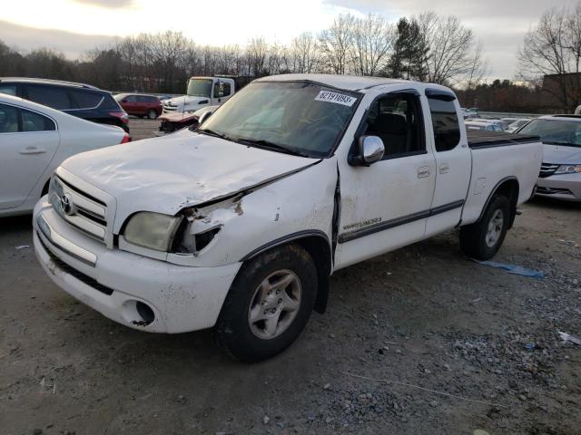 2003 TOYOTA TUNDRA ACCESS CAB SR5 2003 image