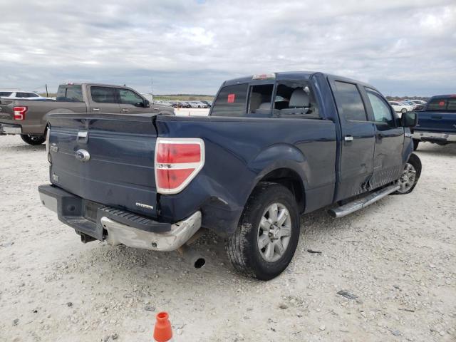 Изображение 3 2014 FORD F150 SUPERCREW 2014 с VIN 1FTFW1CF0EKD00227
