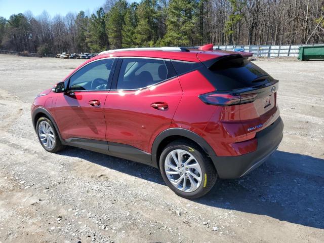 Image 2 of 2023 CHEVROLET BOLT EUV LT 2023 with VIN 1G1FY6S02P4124849