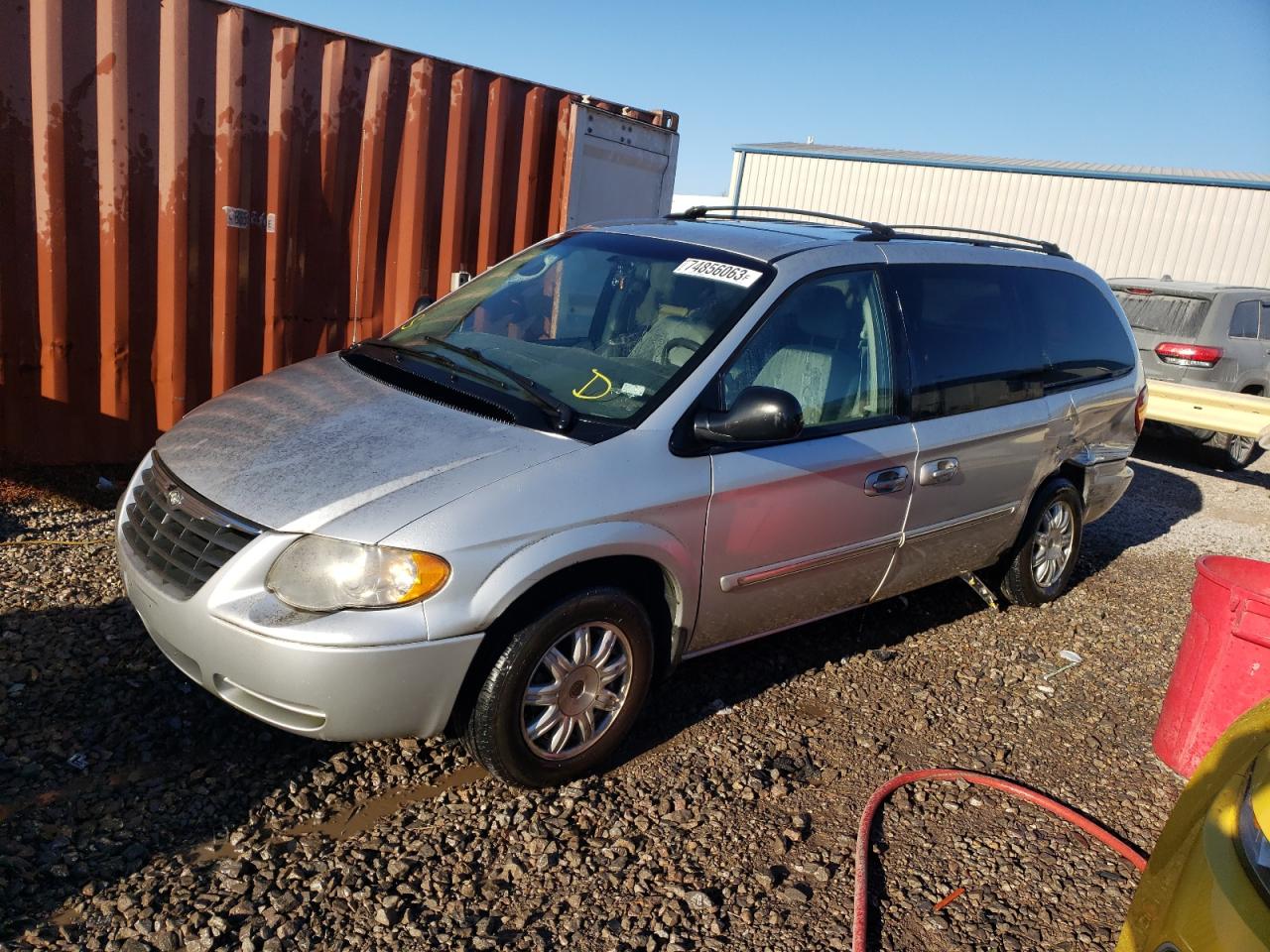 Изображение 2006 CHRYSLER TOWN & COUNTRY TOURING 2006