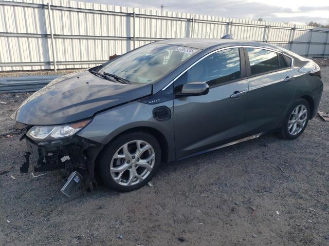 Изображение 1 2017 CHEVROLET VOLT PREMIER 2017 с VIN 1G1RD6S56HU118347